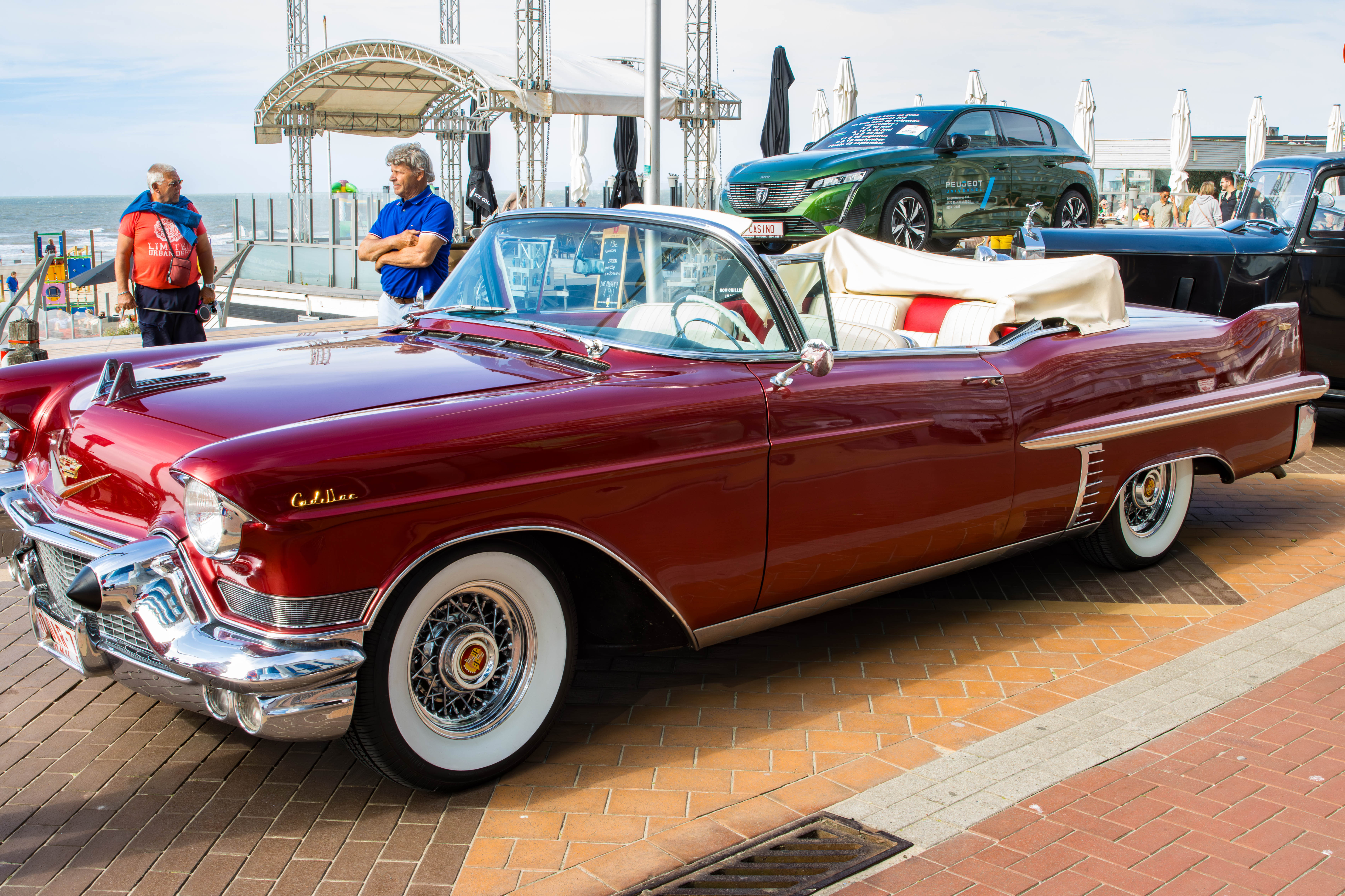 Cadillac Series 62 Convertible, 1957-_MG_6905-Avec accentuation-Bruit.jpg